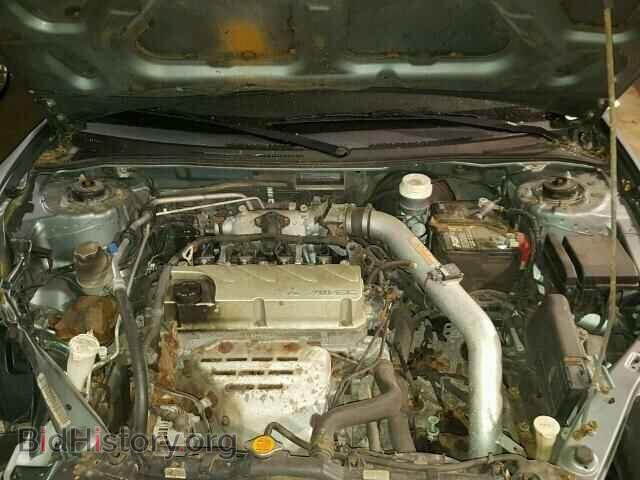 2008 MITSUBISHI ECLIPSE - VIN: 4A3AK24F38E038360 - Photo 7