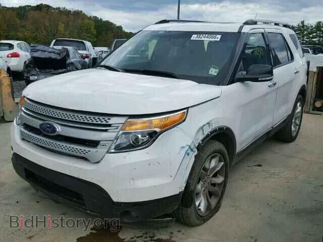 2014 FORD EXPLORER - VIN: 1FM5K8D86EGA46859 - Photo 2