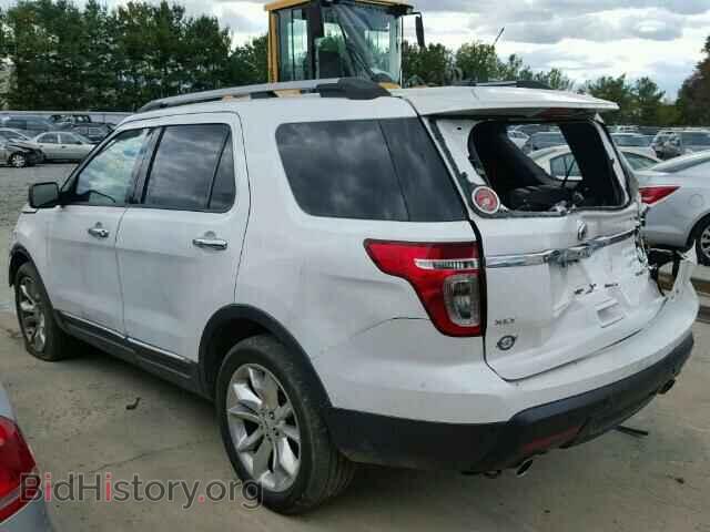 2014 FORD EXPLORER - VIN: 1FM5K8D86EGA46859 - Photo 3