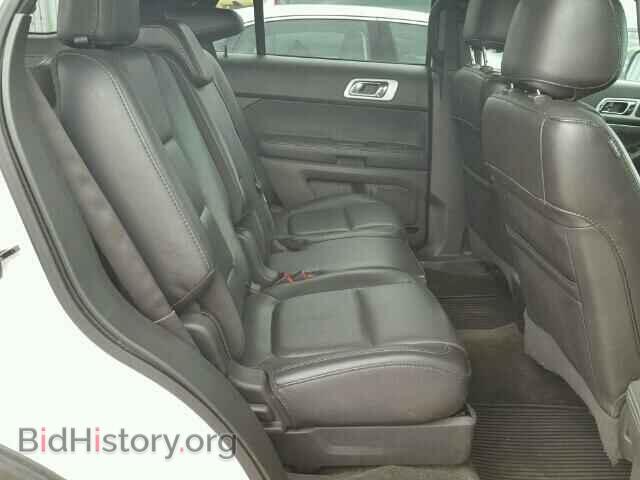 2014 FORD EXPLORER - VIN: 1FM5K8D86EGA46859 - Photo 6