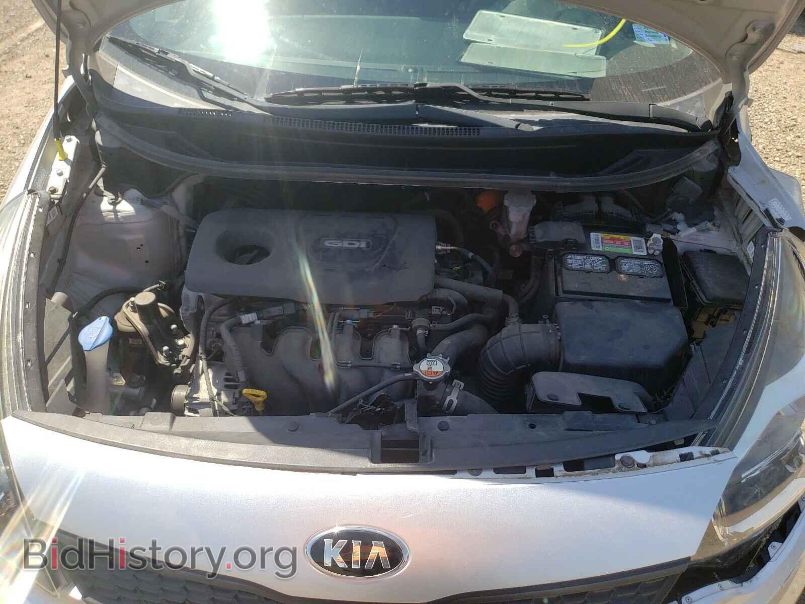 2016 KIA RIO - VIN: KNADM4A35G6642465 - Фото 7
