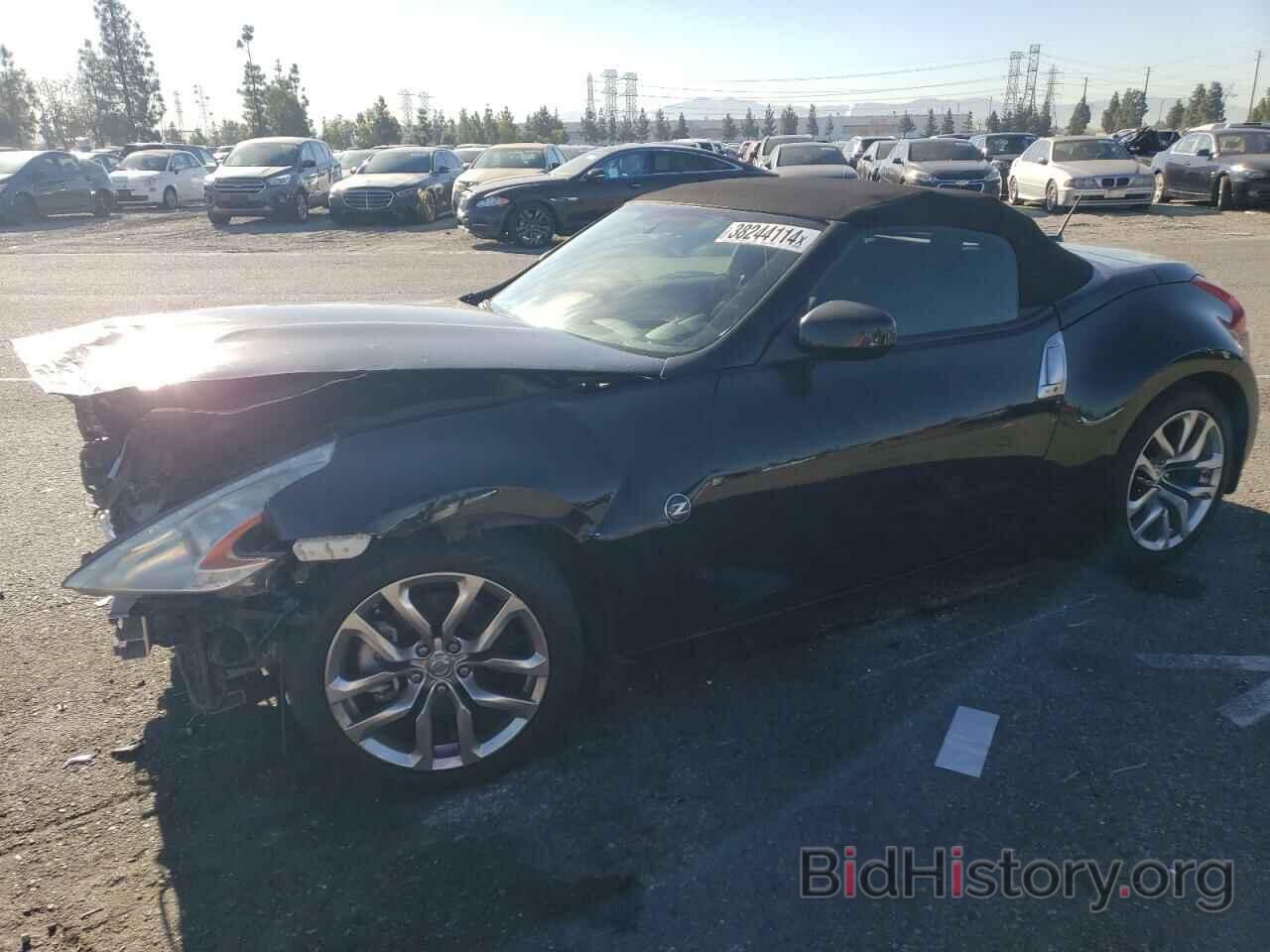 Photo JN1AZ4FHXEM620002 - NISSAN 370Z 2014