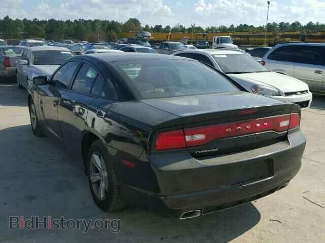 2012 DODGE CHARGER - VIN: 2C3CDXBG8CH297110 - Фото 3