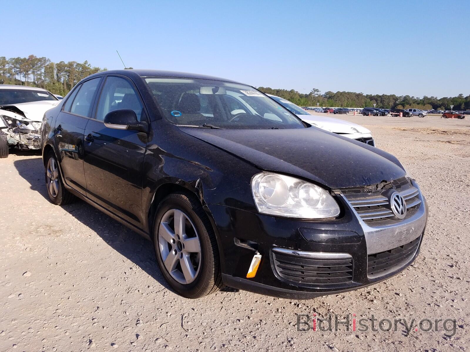 Photo 3VWJM71K09M074334 - VOLKSWAGEN JETTA 2009