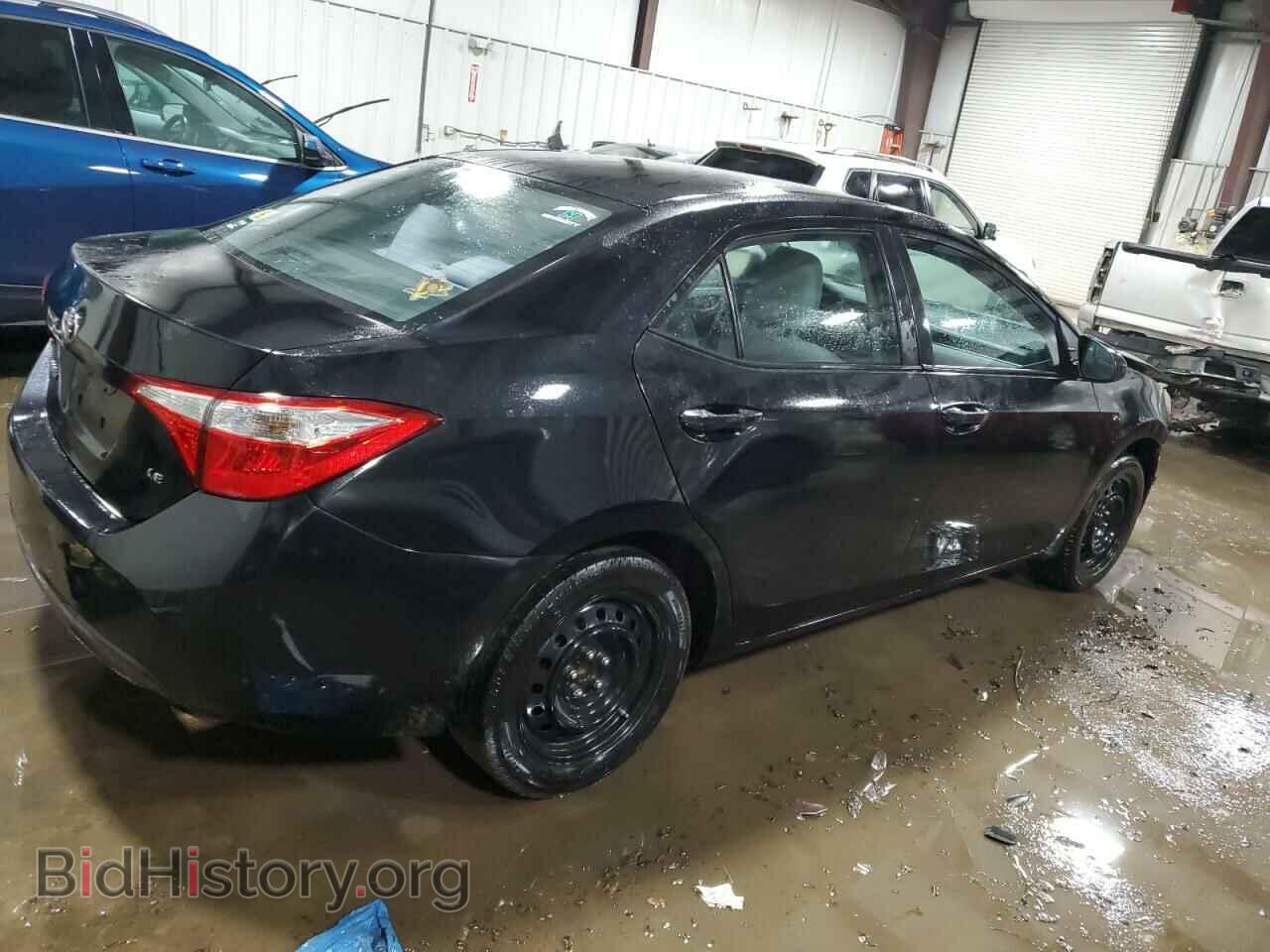 2014 TOYOTA COROLLA - VIN: 2T1BURHE7EC029087 - Фото 3