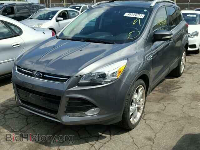 2013 FORD ESCAPE - VIN: 1FMCU9J98DUA00227 - Фото 2