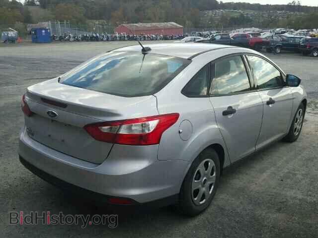 2012 FORD FOCUS - VIN: 1FAHP3E28CL126819 - Фото 4
