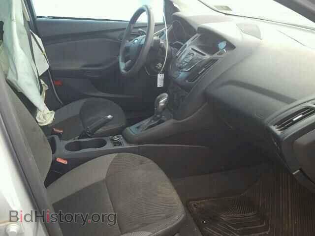 2012 FORD FOCUS - VIN: 1FAHP3E28CL126819 - Фото 5