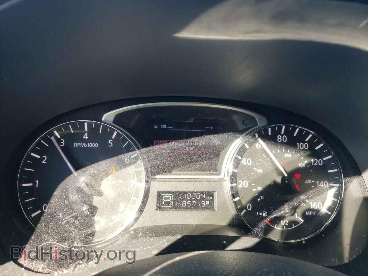 2014 NISSAN PATHFINDER - VIN: 5N1AR2MN0EC704552 - Фото 9