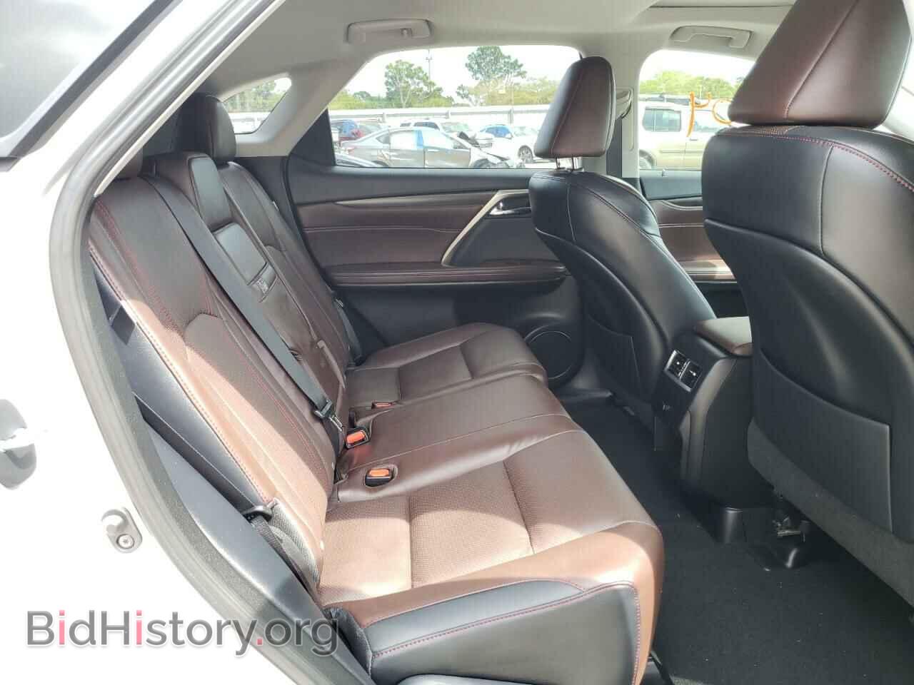 2019 LEXUS RX350 - VIN: 2T2ZZMCA1KC129748 - Фото 6