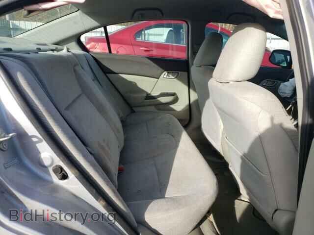 2012 HONDA CIVIC - VIN: 2HGFB2E59CH527105 - Photo 6