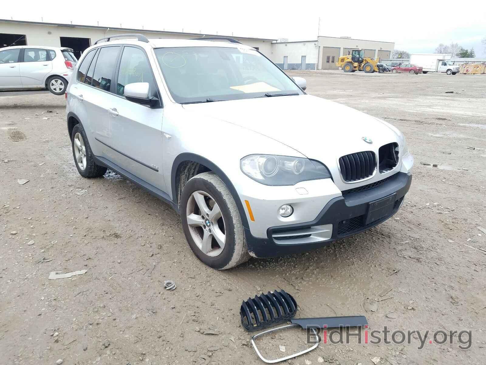 Photo 5UXFE43577LY82110 - BMW X5 2007