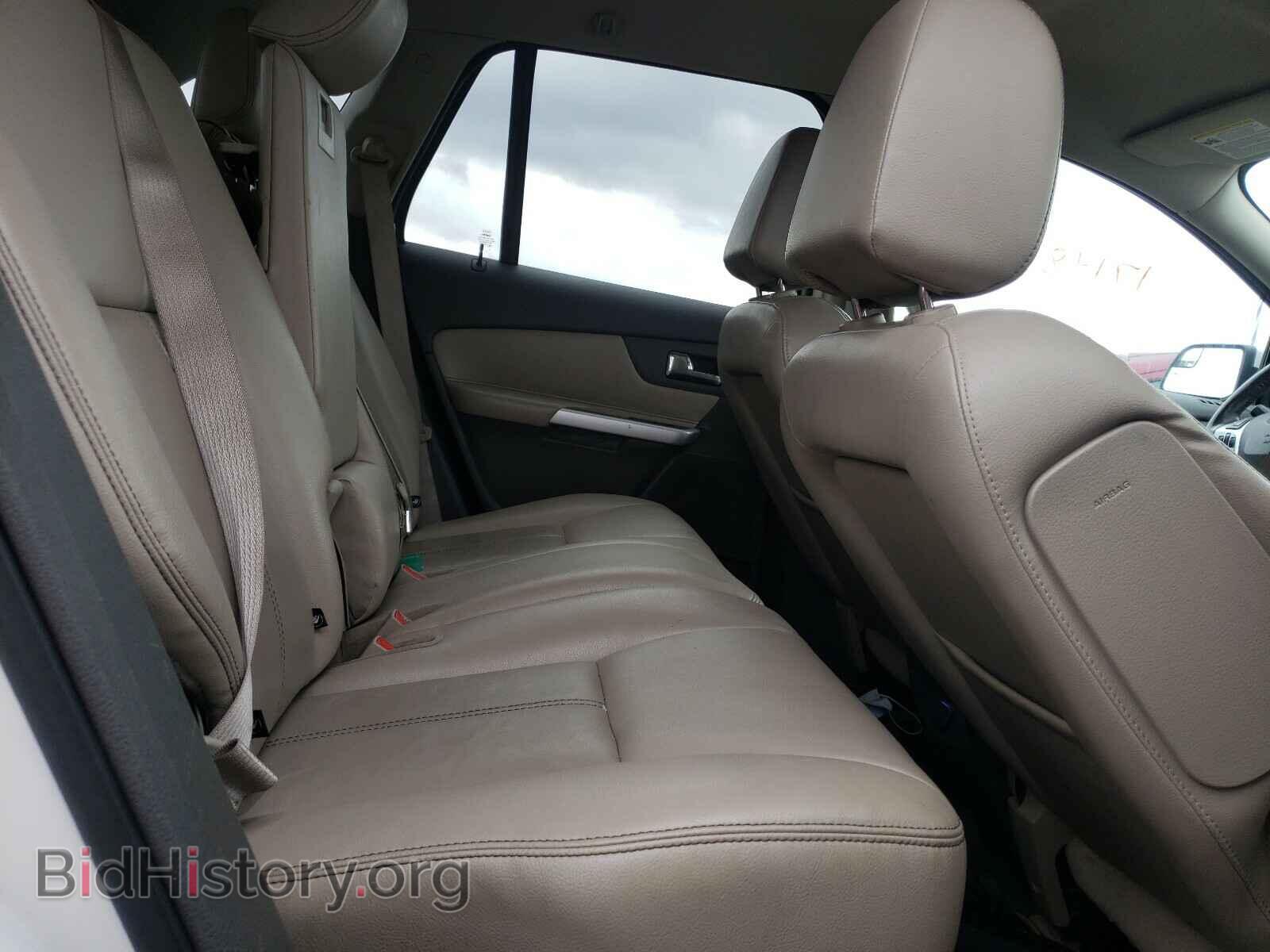 2012 FORD EDGE - VIN: 2FMDK3J96CBA77674 - Фото 6