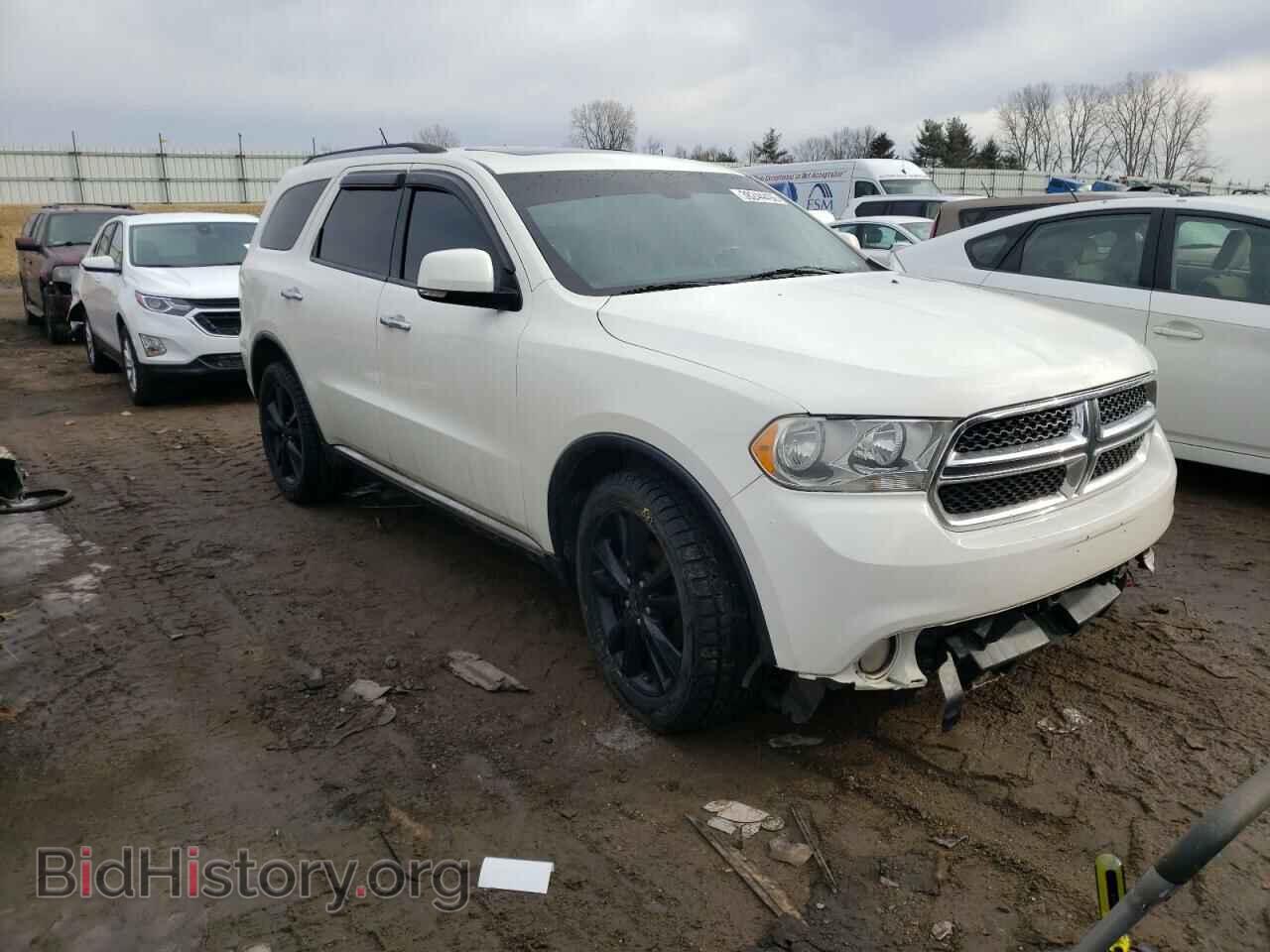 Фотография 1D4SE4GT7BC630653 - DODGE DURANGO 2011