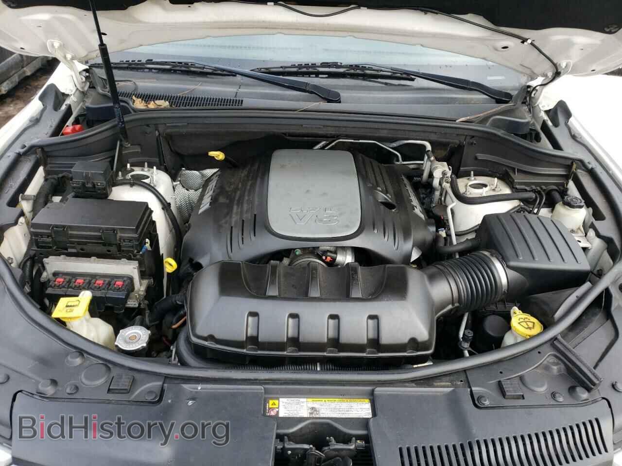 2011 DODGE DURANGO - VIN: 1D4SE4GT7BC630653 - Фото 7