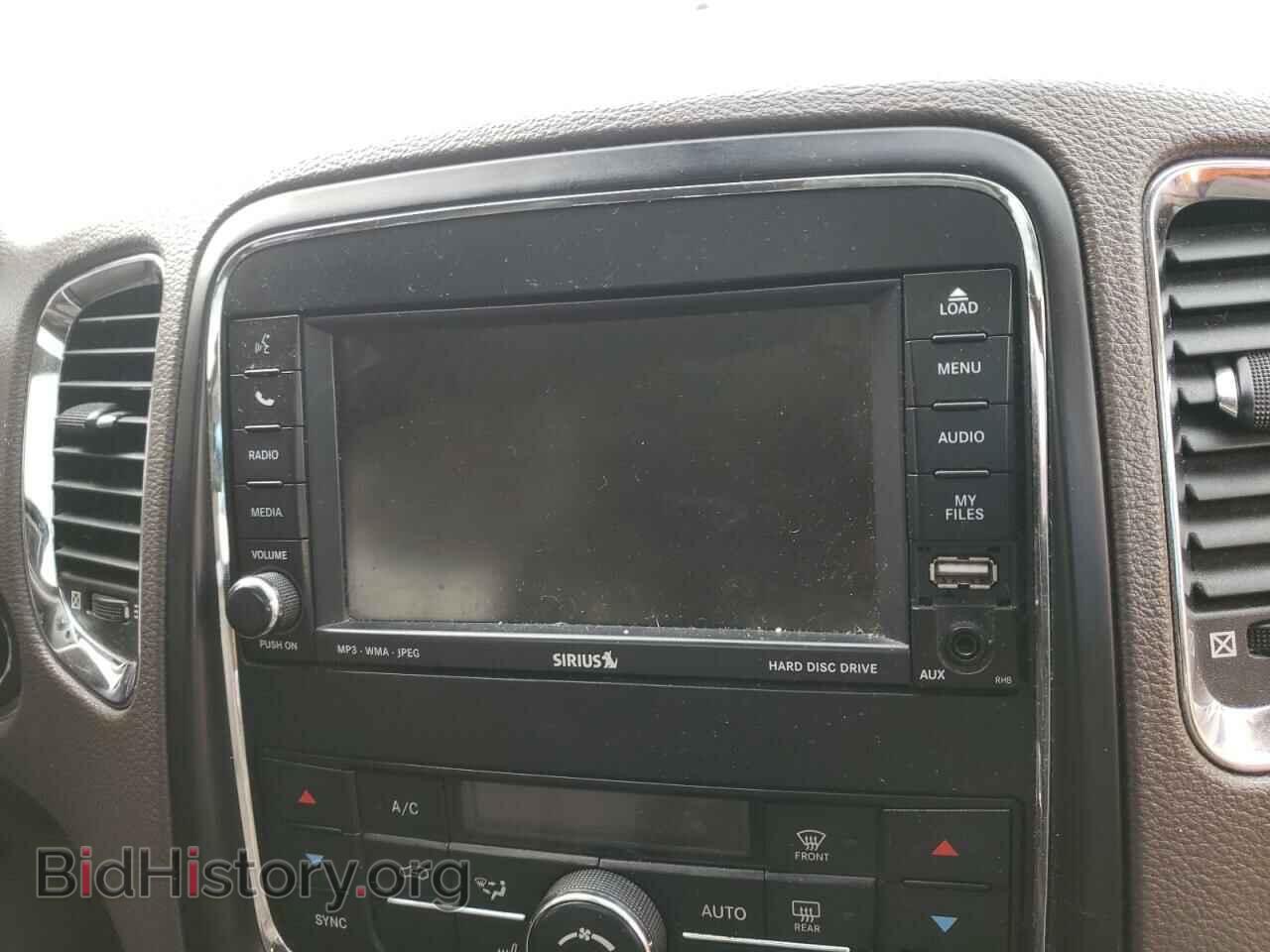 2011 DODGE DURANGO - VIN: 1D4SE4GT7BC630653 - Фото 9