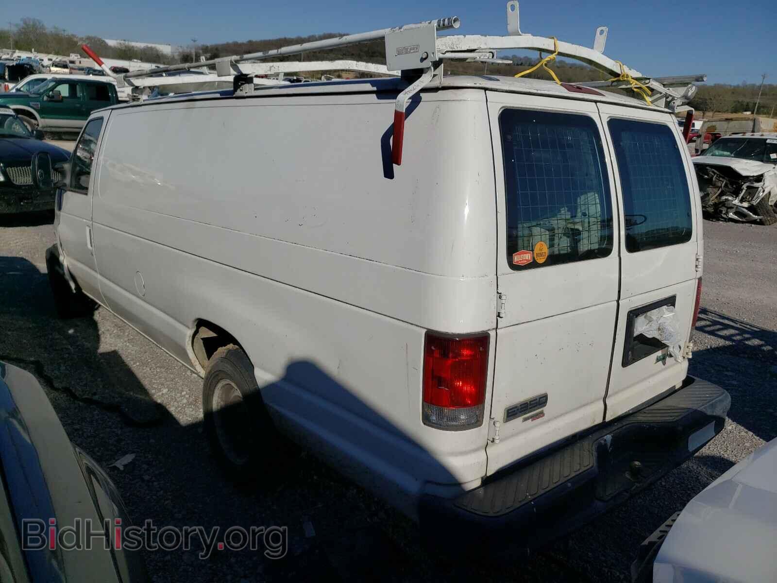 2011 FORD ECONOLINE - VIN: 1FTSS3EL8BDA40569 - Фото 3