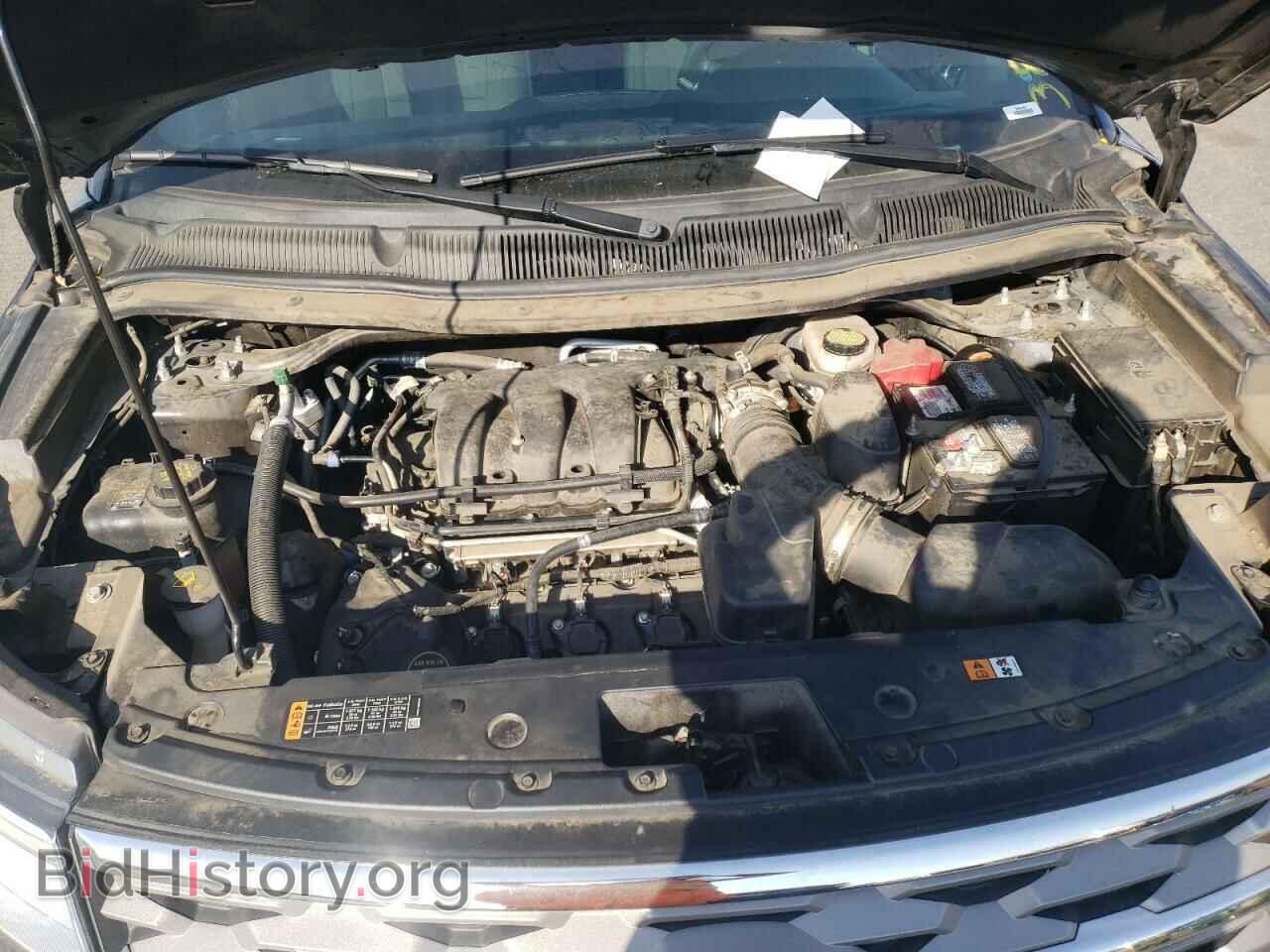 2018 FORD EXPLORER - VIN: 1FM5K7D81JGB80201 - Photo 12