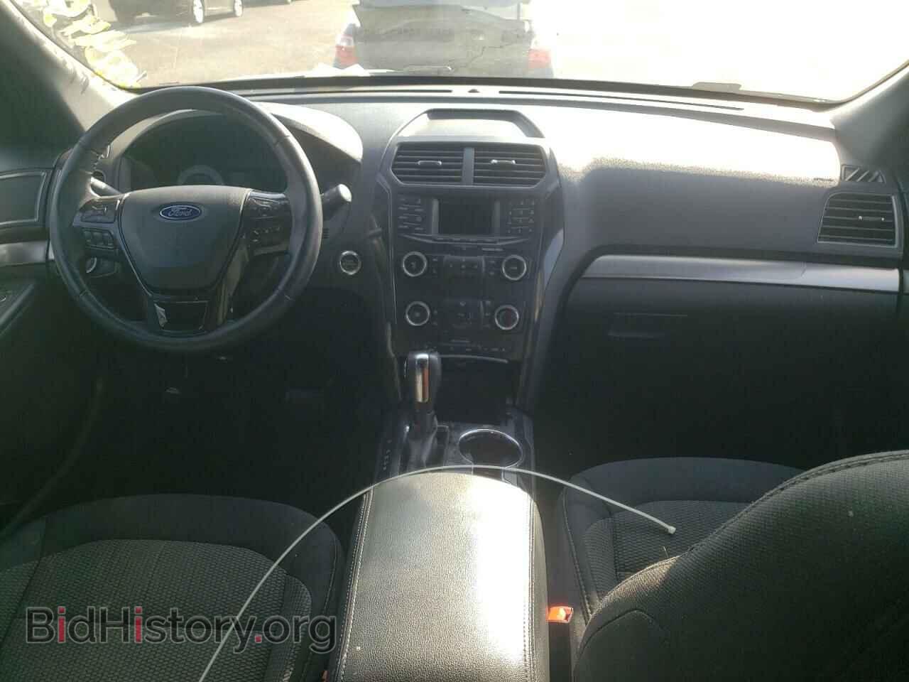 2018 FORD EXPLORER - VIN: 1FM5K7D81JGB80201 - Photo 8