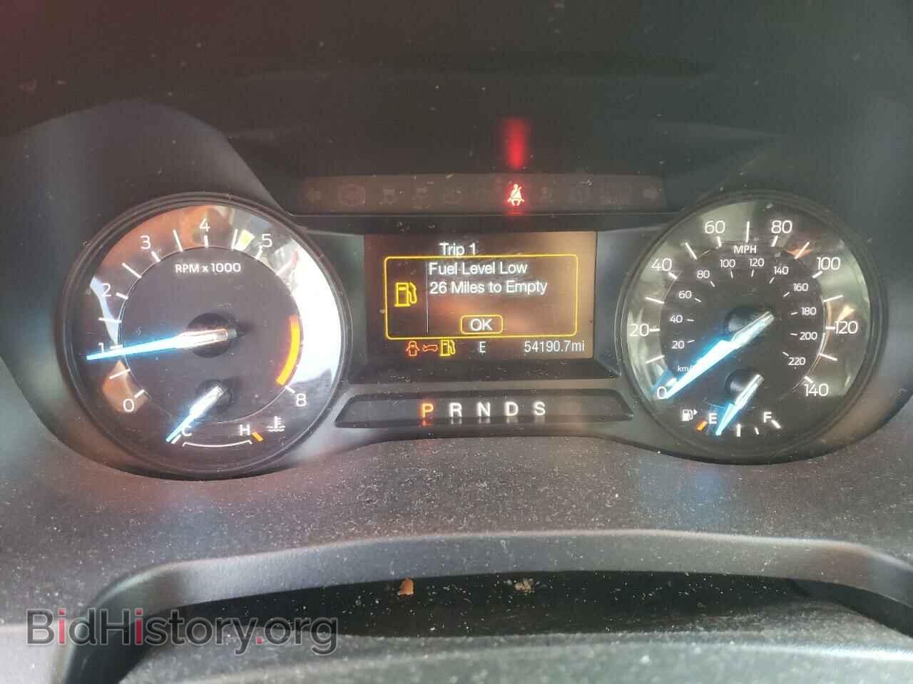 2018 FORD EXPLORER - VIN: 1FM5K7D81JGB80201 - Photo 9