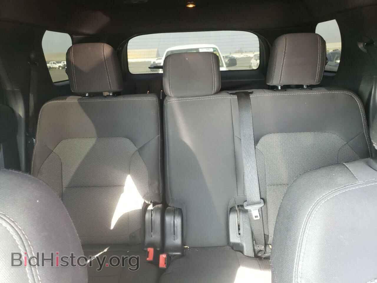 2018 FORD EXPLORER - VIN: 1FM5K7D81JGB80201 - Photo 10