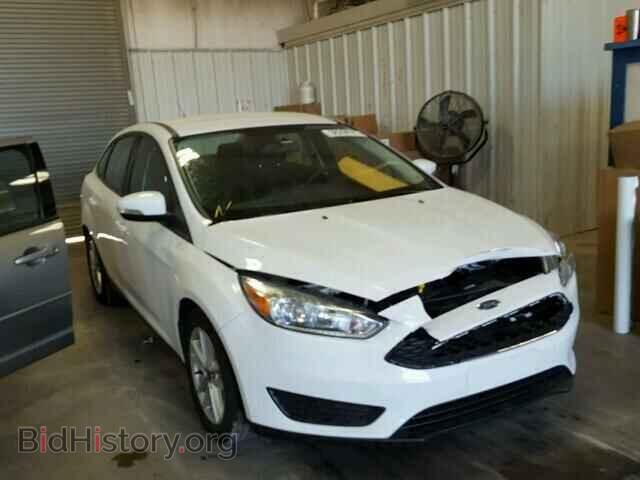 Photo 1FADP3F20FL270608 - FORD FOCUS 2015