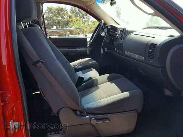 2008 CHEVROLET SILVERADO - VIN: 2GCEC13J581159393 - Фото 5