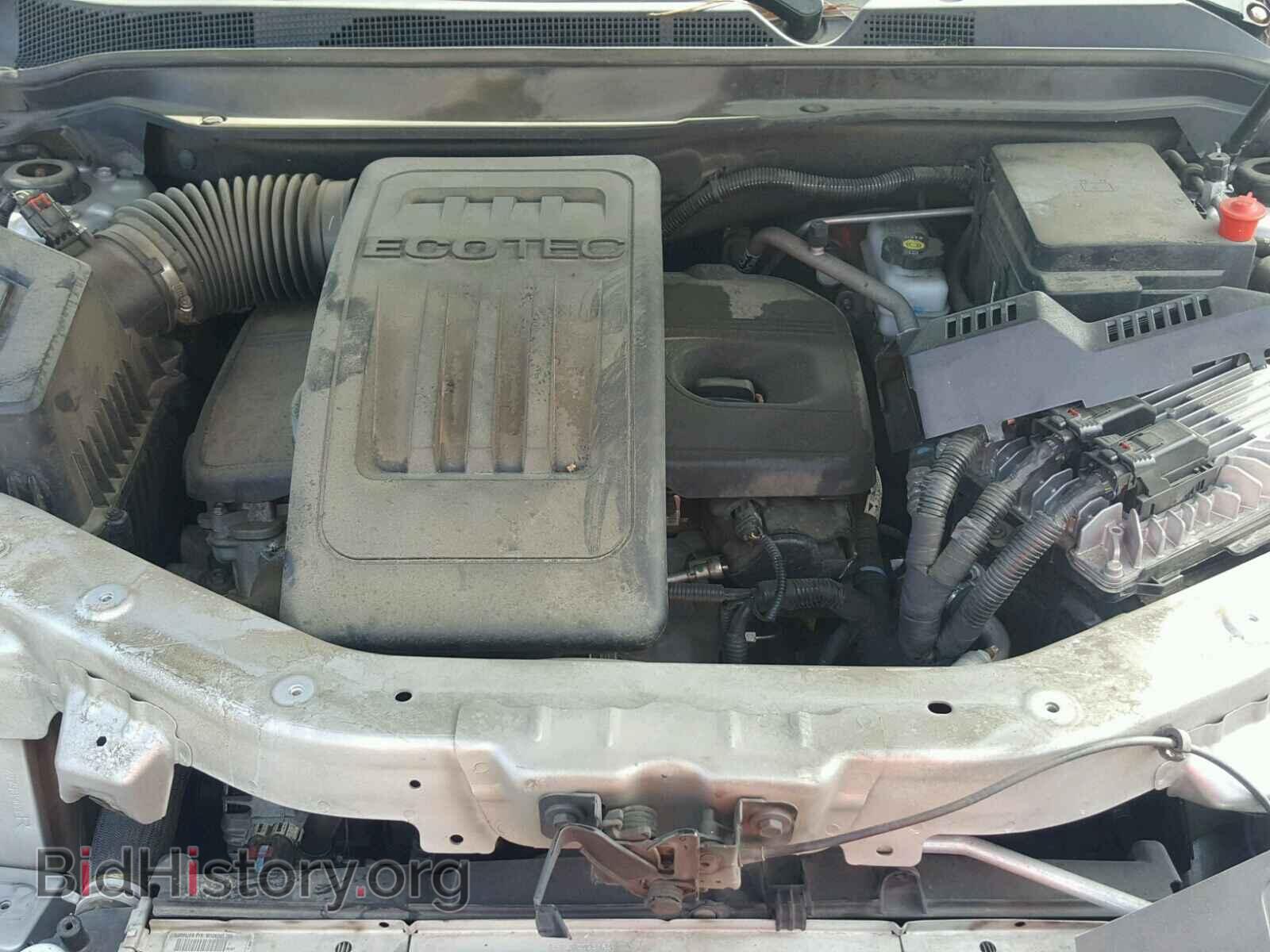 2016 GMC TERRAIN - VIN: 2GKALMEK6G6352261 - Фото 7