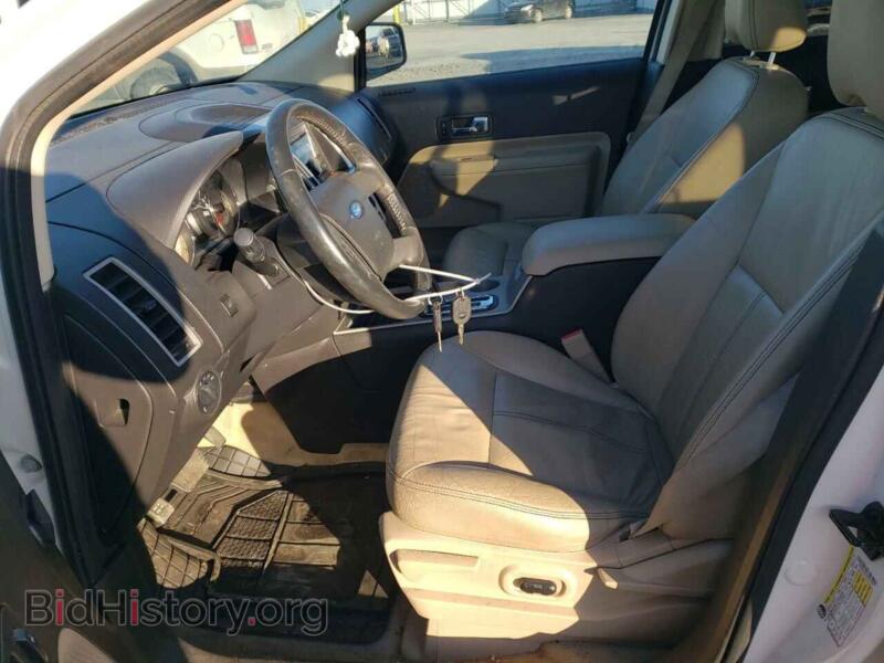 2008 Ford EDGE (VIN 2FMDK38C28BB27351) — photo 7 of 13