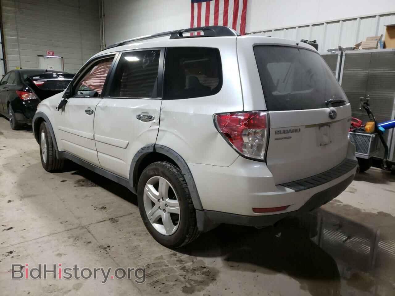 2010 SUBARU FORESTER - VIN: JF2SH6CC3AH766531 - Фото 3