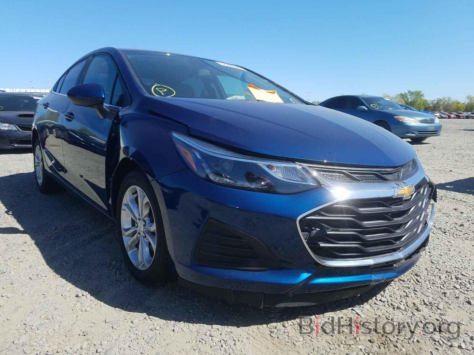 Photo 1G1BE5SM5K7128776 - CHEVROLET CRUZE 2019