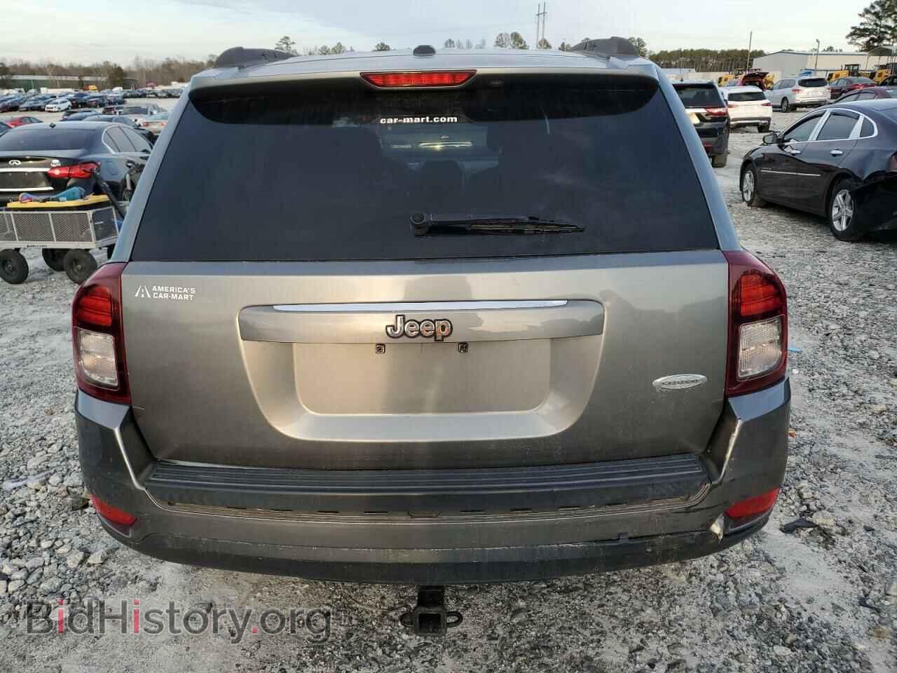 2014 JEEP COMPASS - VIN: 1C4NJCEB5ED502744 - Photo 6