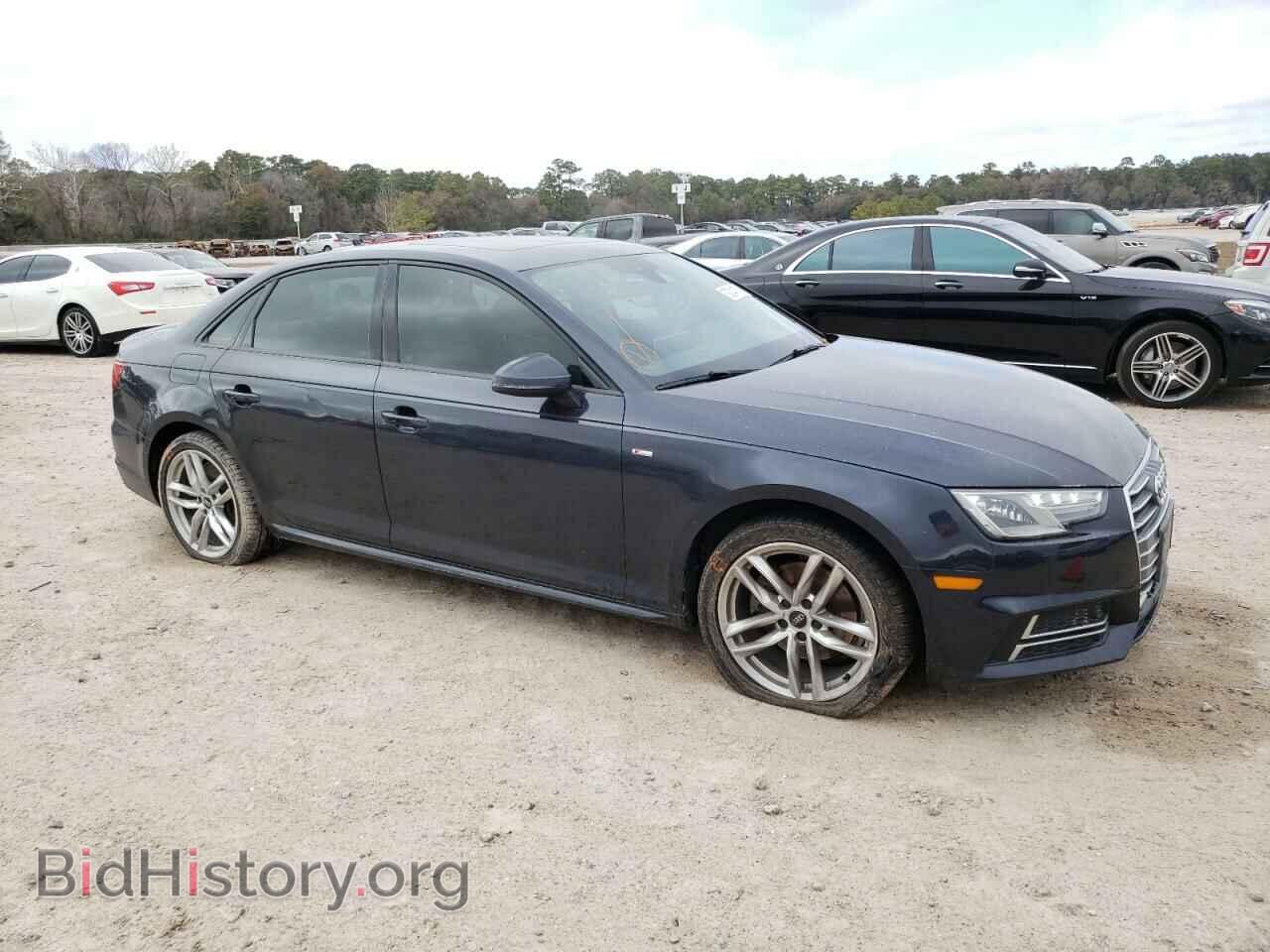 2017 AUDI A4 - VIN: WAUKMAF42HN055588 - Фото 4