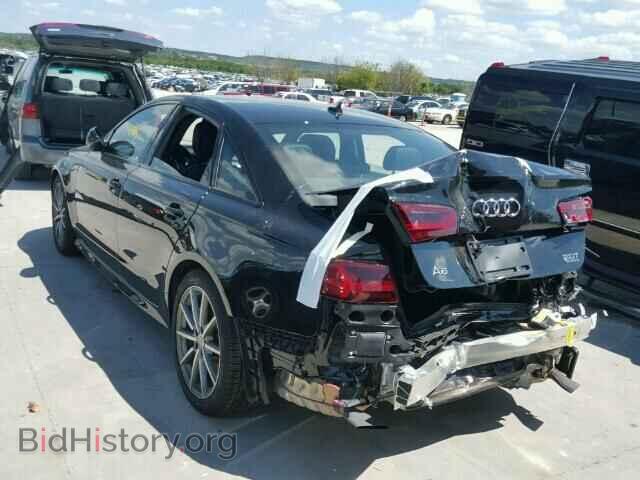 2017 AUDI A6 - VIN: WAUG8AFC5HN106731 - Фото 3