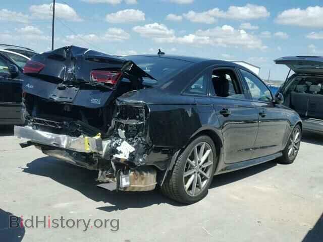 2017 AUDI A6 - VIN: WAUG8AFC5HN106731 - Фото 4
