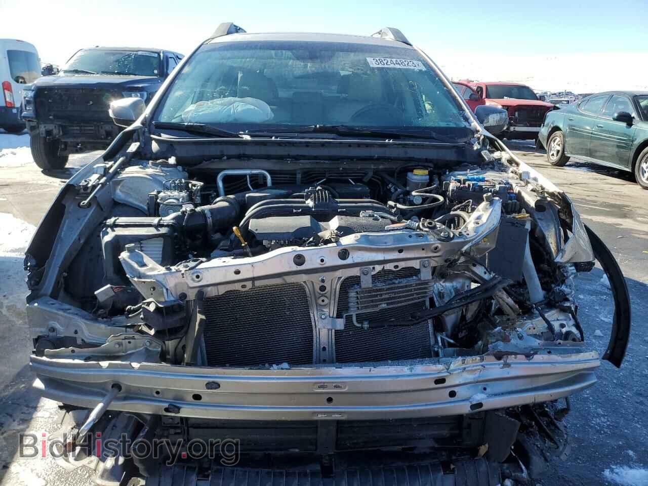 2017 SUBARU OUTBACK - VIN: 4S4BSANC8H3409557 - Фото 5