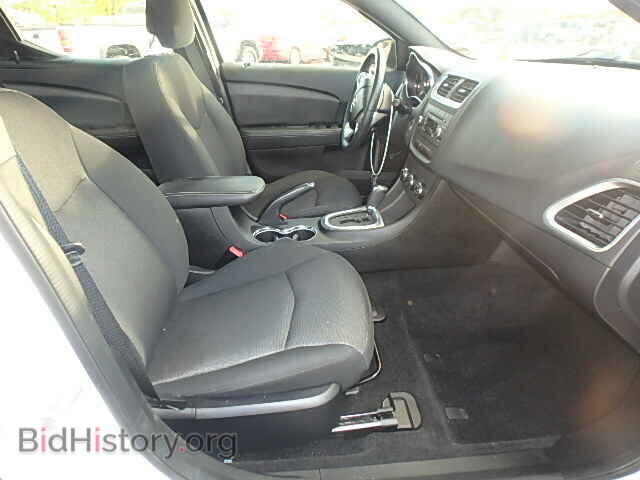 2013 DODGE AVENGER - VIN: 1C3CDZCB1DN519686 - Фото 5