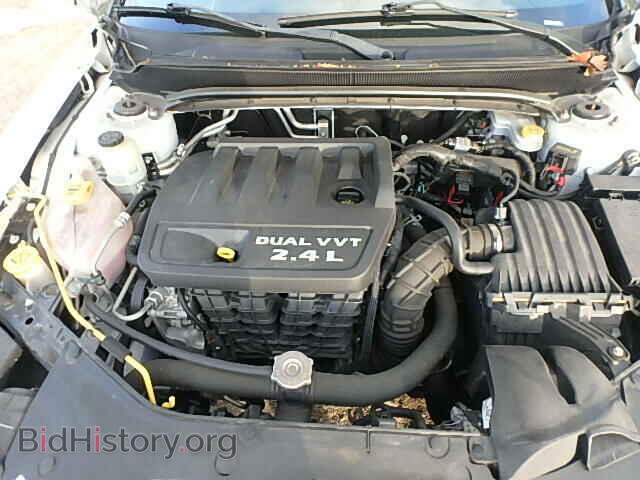 2013 DODGE AVENGER - VIN: 1C3CDZCB1DN519686 - Фото 7