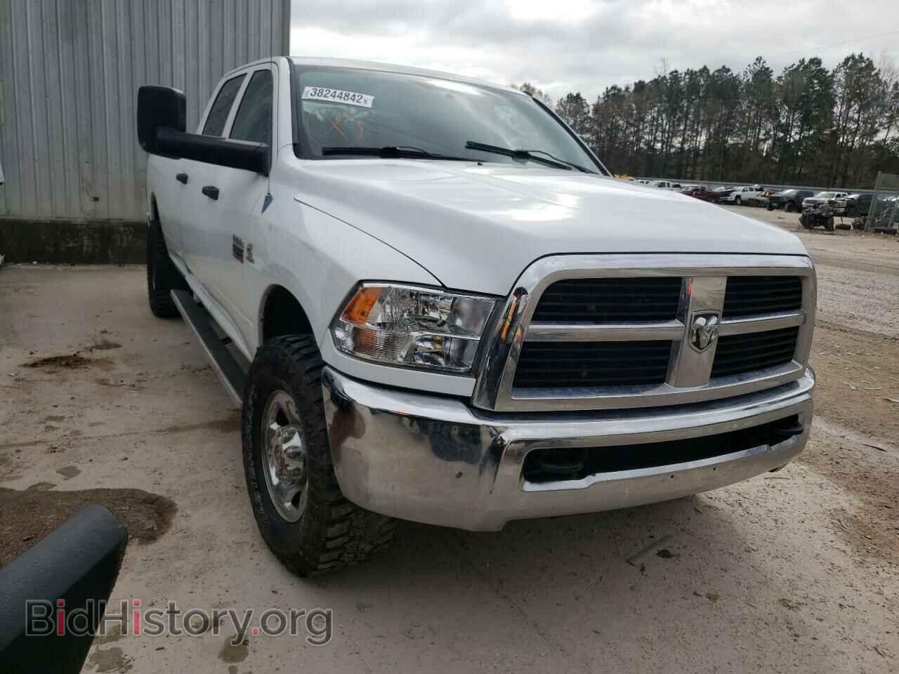 Photo 3D7UT2CL7BG593483 - DODGE RAM 2500 2011