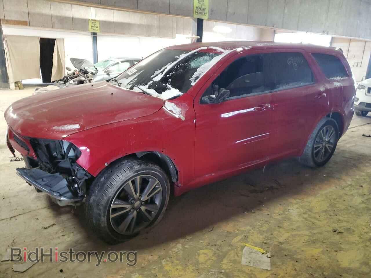 Photo 1C4RDJAG4DC680003 - DODGE DURANGO 2013