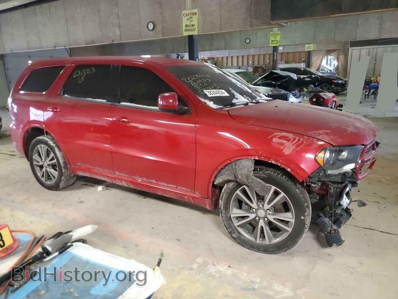 2013 DODGE DURANGO - VIN: 1C4RDJAG4DC680003 - Фото 4