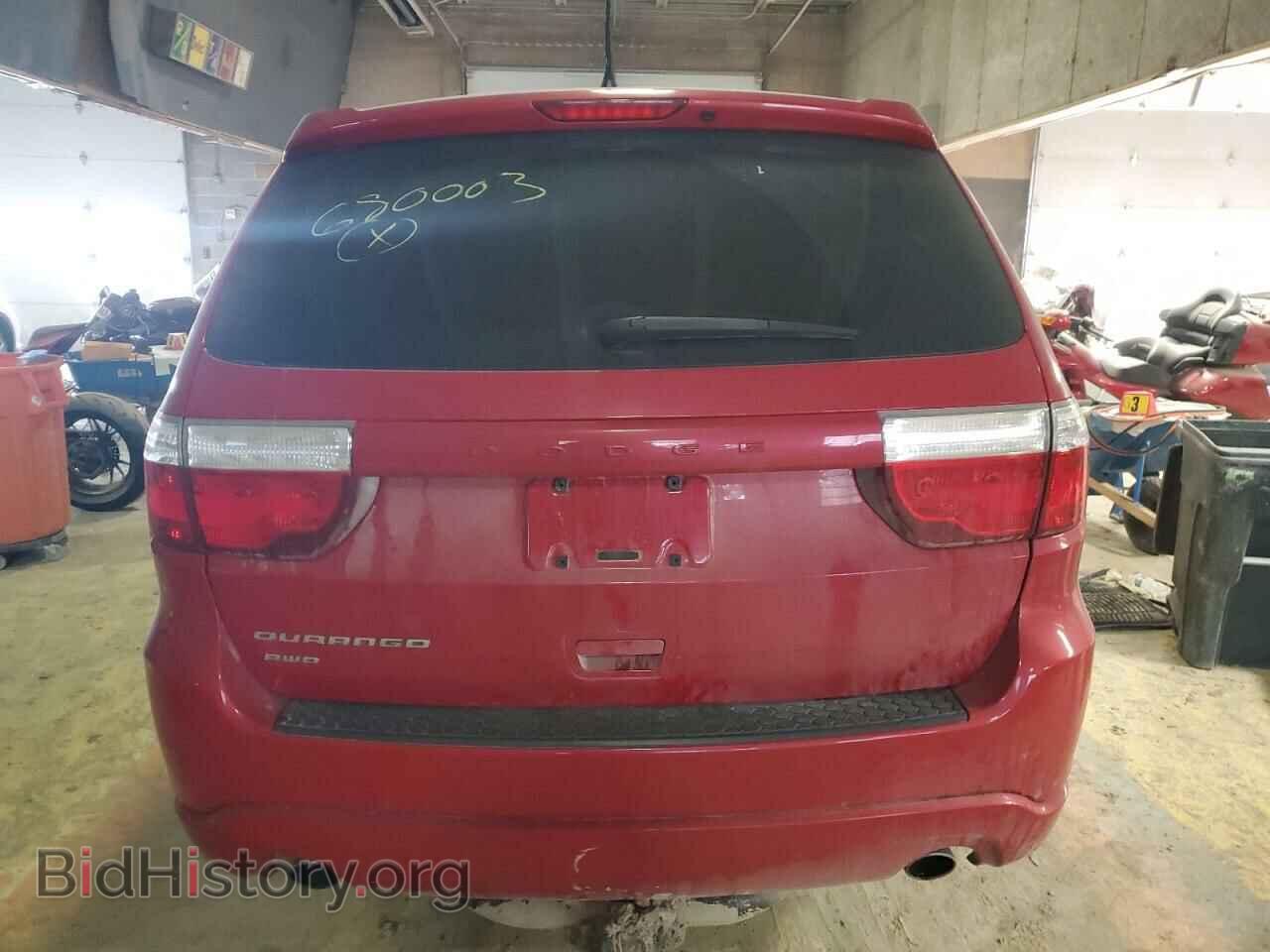 2013 DODGE DURANGO - VIN: 1C4RDJAG4DC680003 - Фото 6