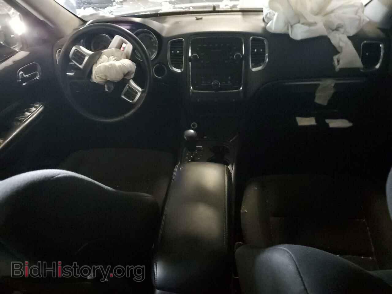 2013 DODGE DURANGO - VIN: 1C4RDJAG4DC680003 - Фото 8