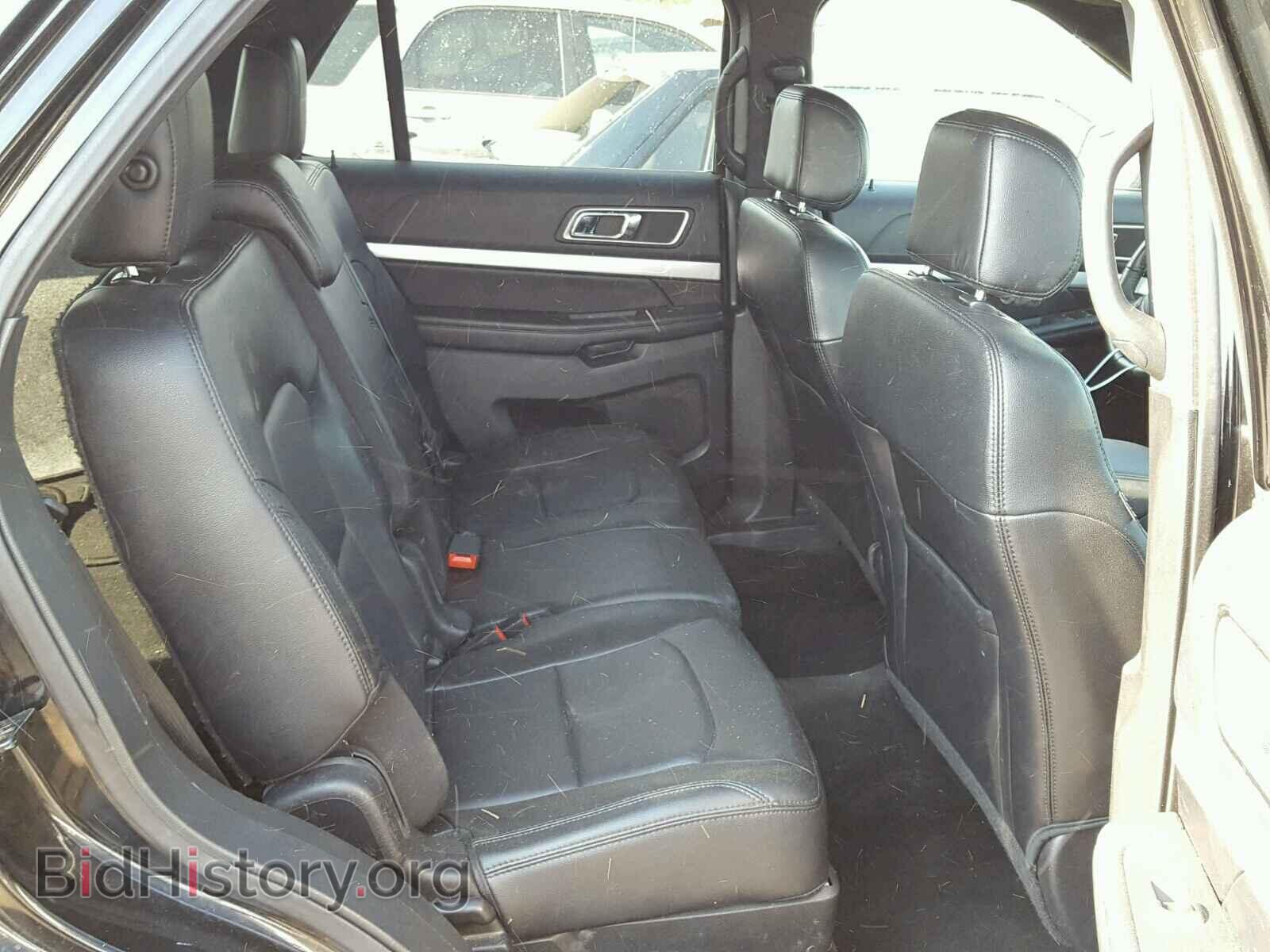 2016 FORD EXPLORER - VIN: 1FM5K8D84GGB66890 - Photo 6