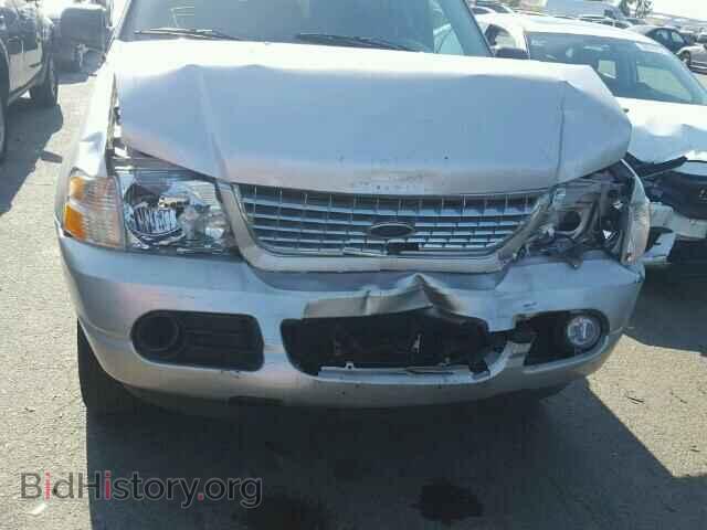 2005 FORD EXPLORER - VIN: 1FMZU73E45UC04856 - Photo 9