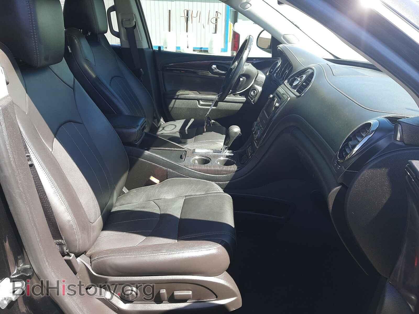 2017 BUICK ENCLAVE - VIN: 5GAKRBKD8HJ318613 - Фото 5