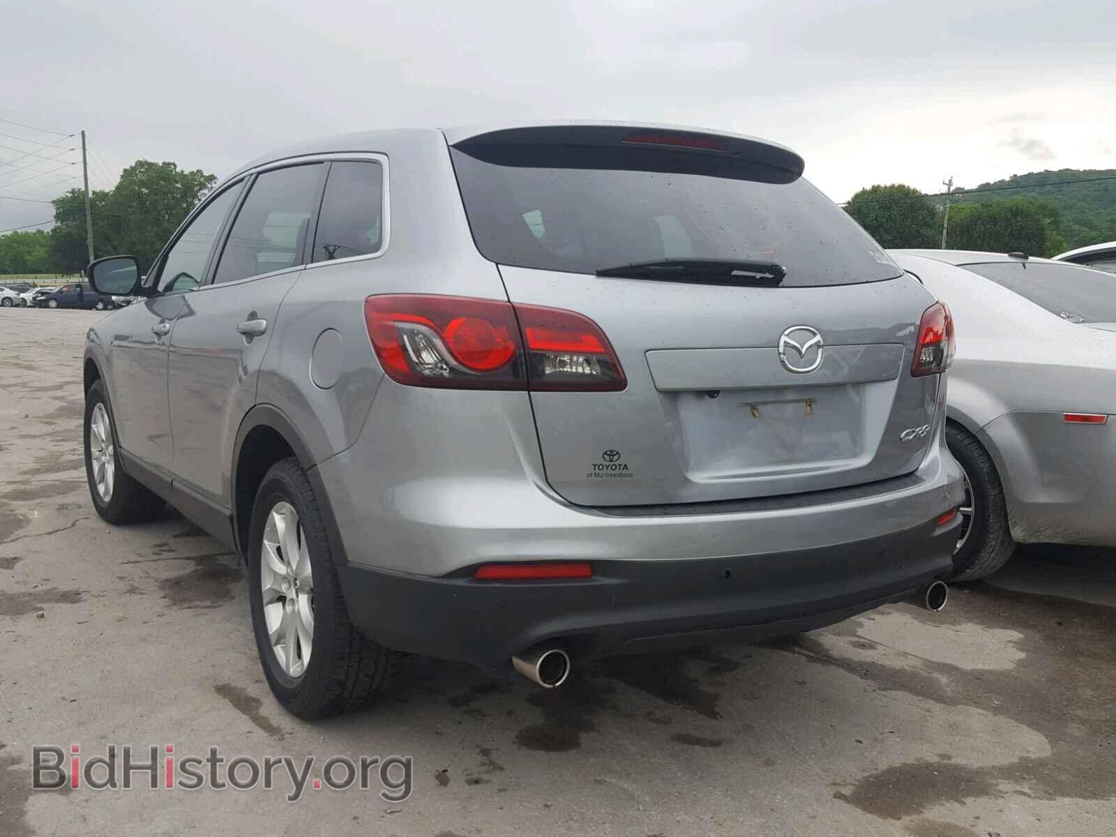 2013 MAZDA CX-9 - VIN: JM3TB2CA2D0404325 - Фото 3