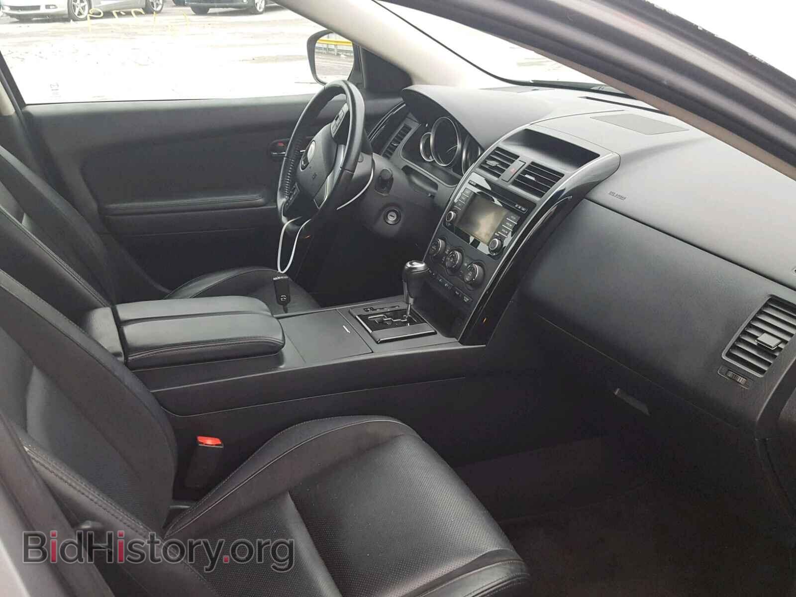 2013 MAZDA CX-9 - VIN: JM3TB2CA2D0404325 - Фото 5
