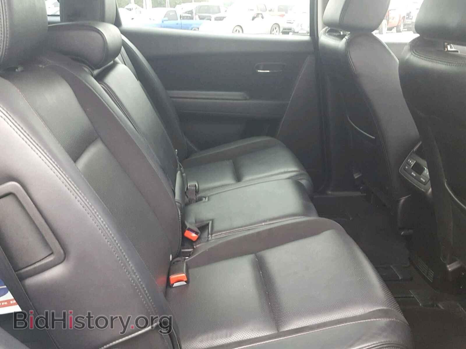 2013 MAZDA CX-9 - VIN: JM3TB2CA2D0404325 - Фото 6