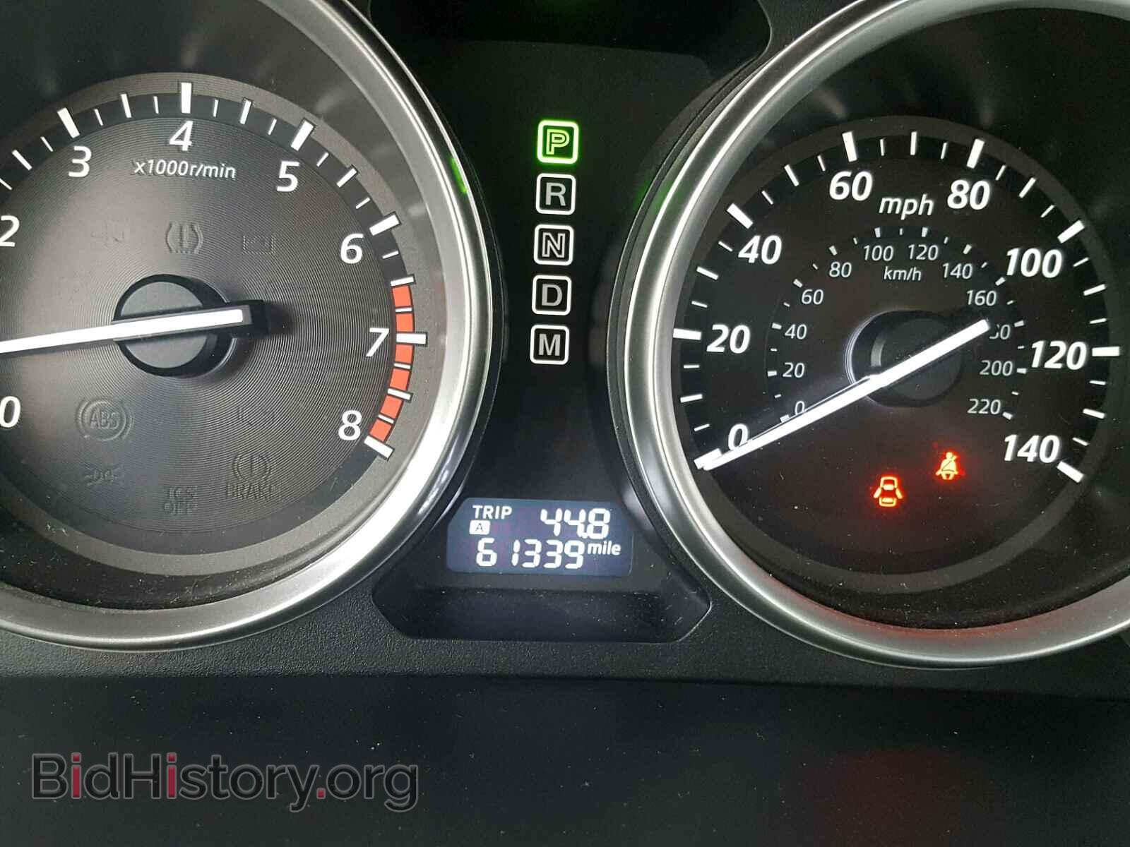 2013 MAZDA CX-9 - VIN: JM3TB2CA2D0404325 - Фото 8